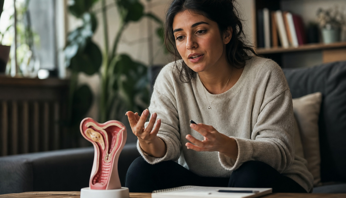 Exploration de la série éducative ‘Atteindre l'Orgasme' sur Bimbojam
